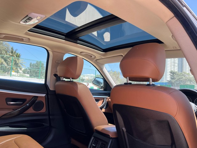 Second-hand 2014 BMW 3 Series GT 320d Luxury Line for sale in Bangalore-10