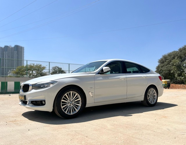 Second-hand 2014 BMW 3 Series GT 320d Luxury Line for sale in Bangalore-7