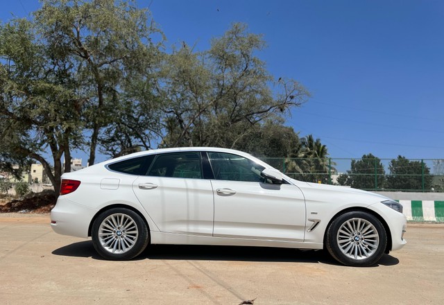 Second-hand 2014 BMW 3 Series GT 320d Luxury Line for sale in Bangalore-1