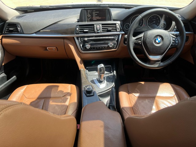 Second-hand 2014 BMW 3 Series GT 320d Luxury Line for sale in Bangalore-9