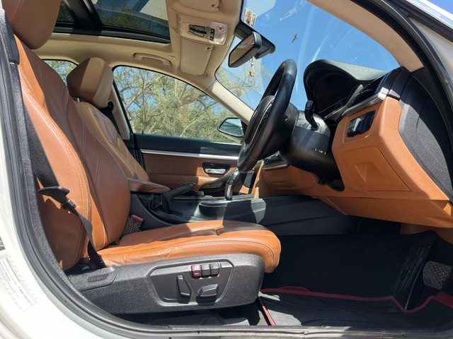 Second-hand 2014 BMW 3 Series GT 320d Luxury Line for sale in Bangalore-14