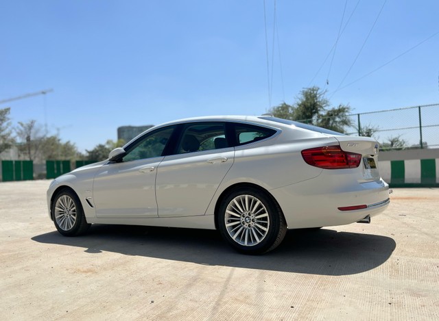 Second-hand 2014 BMW 3 Series GT 320d Luxury Line for sale in Bangalore-8