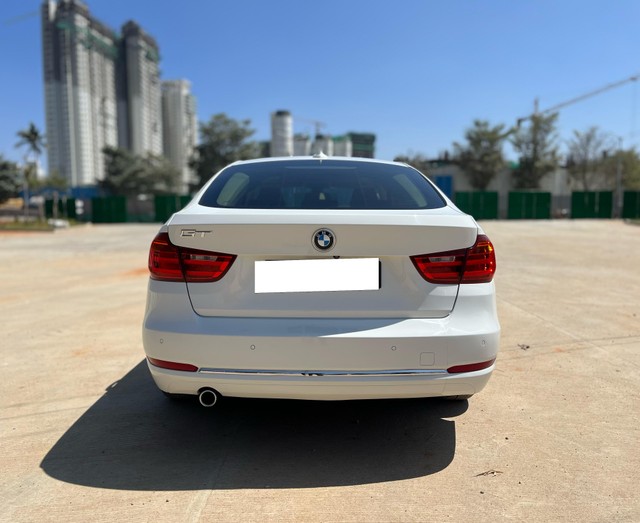 Second-hand 2014 BMW 3 Series GT 320d Luxury Line for sale in Bangalore-3