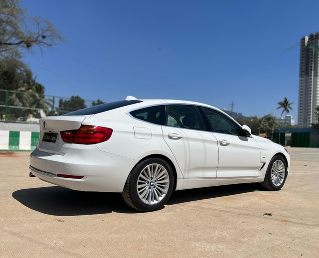 Second-hand 2014 BMW 3 Series GT 320d Luxury Line for sale in Bangalore-2