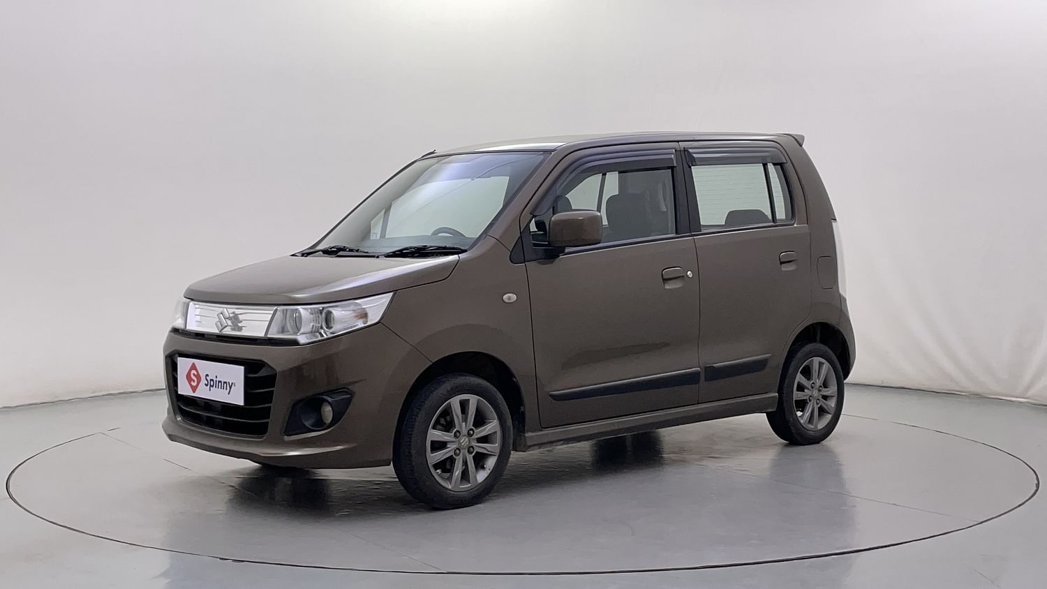 Used Maruti Wagon R VXI 1.2 Car in Bangalore, 2018 Model - Find Best ...