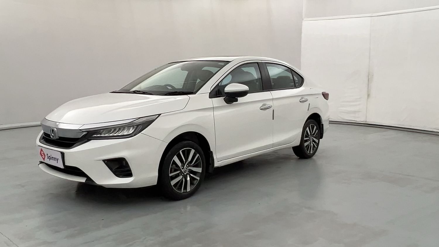 、 Buy Used Honda City ZX MT Diesel of 2022 model @ 11,91,658