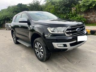 Ford Endeavour 2015-2020 Ford Endeavour Titanium Plus 4X2