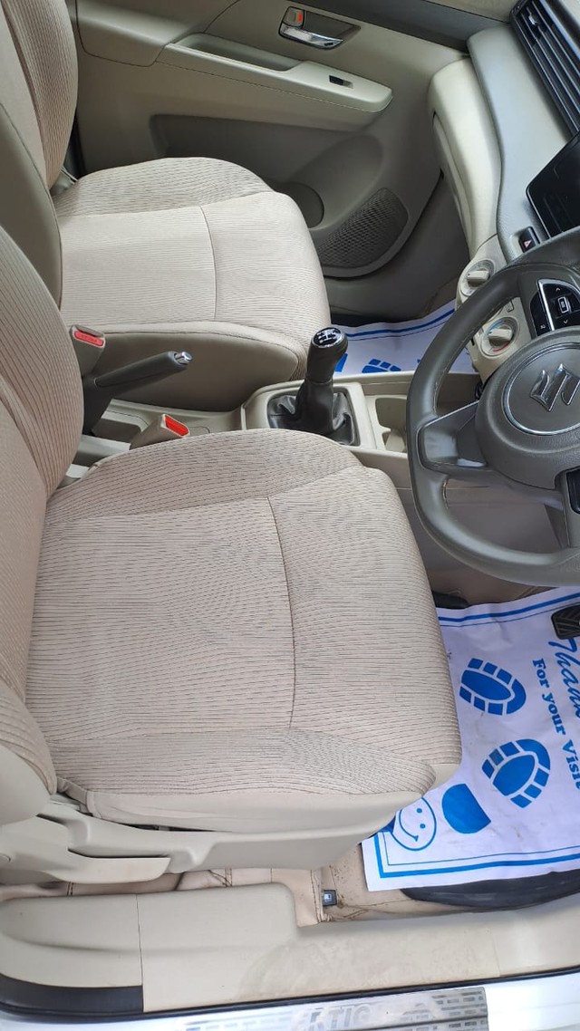 Second-hand 2023 Maruti Ertiga VXI for sale in Ahmedabad-9