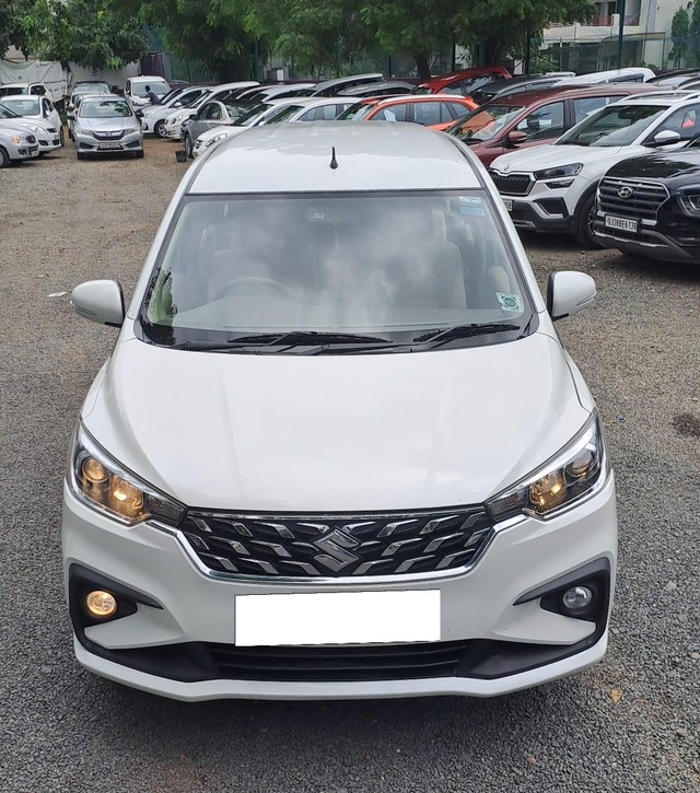 Second-hand 2023 Maruti Ertiga VXI for sale in Ahmedabad-6