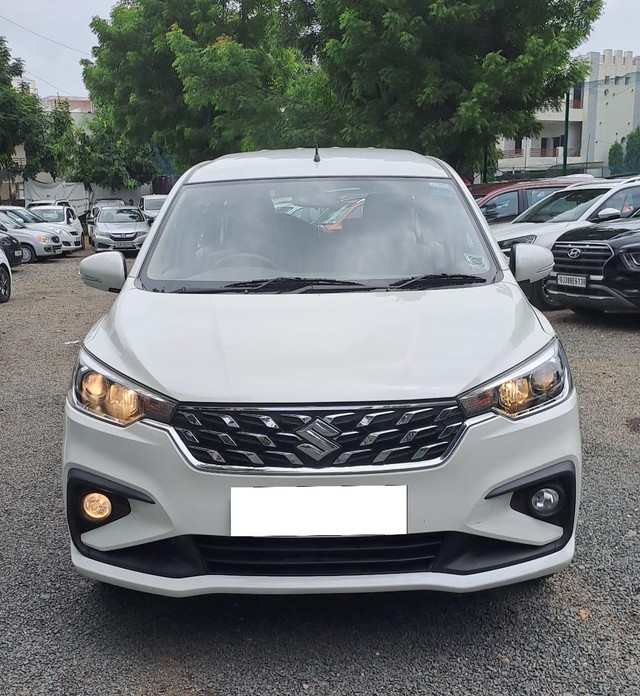 Second-hand 2023 Maruti Ertiga VXI for sale in Ahmedabad-4