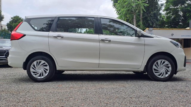 Second-hand 2023 Maruti Ertiga VXI for sale in Ahmedabad-1