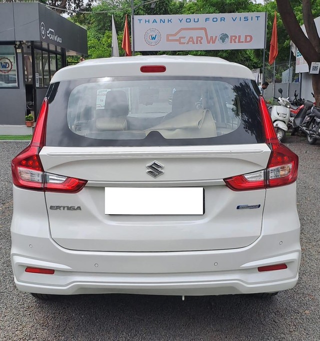 Second-hand 2023 Maruti Ertiga VXI for sale in Ahmedabad-2