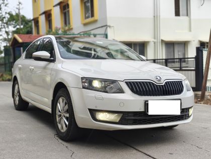2015 Skoda Octavia Elegance 2.0 TDI AT