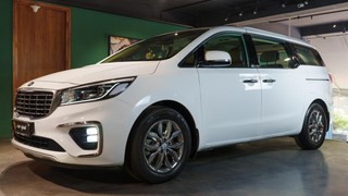 Kia Carnival 2020-2023 Kia Carnival Limousine