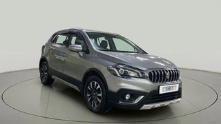 Maruti S Cross 2015-2017 Maruti S Cross DDiS 200 Alpha