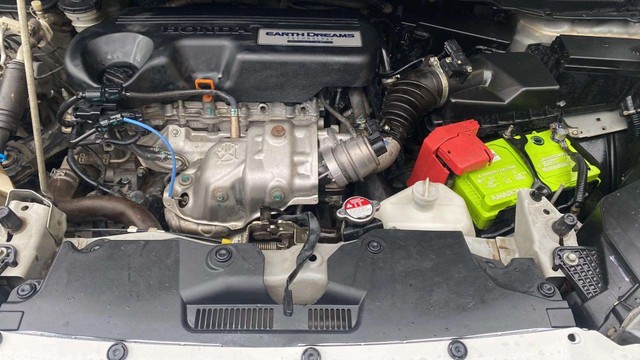 Second-hand 2020 Honda WR-V VX Diesel for sale in Patna-9