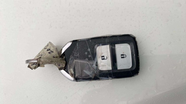 Second-hand 2020 Honda WR-V VX Diesel for sale in Patna-20