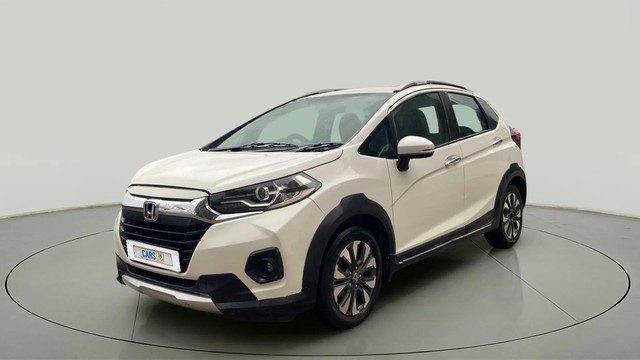 Second-hand 2020 Honda WR-V VX Diesel for sale in Patna-6