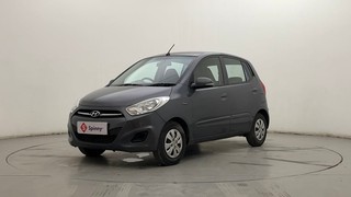 Hyundai i20 2009-2011 Hyundai i20 Sportz Petrol