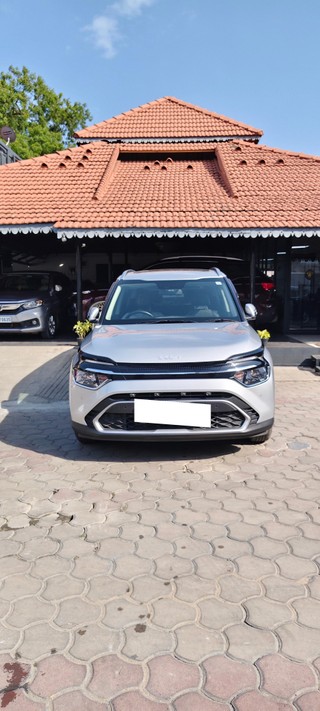 Kia Carens Kia Carens Prestige Plus Opt DCT