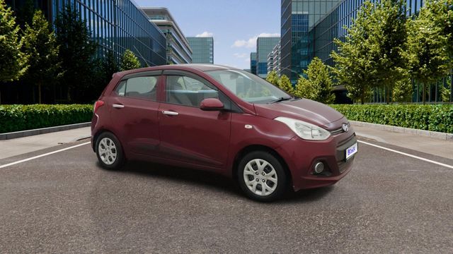 Second-hand 2015 Hyundai Grand i10 Magna for sale in Pune