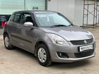 Used Maruti Swift VXI