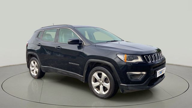 Jeep Compass 2.0 Longitude BSIV Second-hand 2019 Jeep Compass 2.0 Longitude BSIV for sale in Ahmedabad