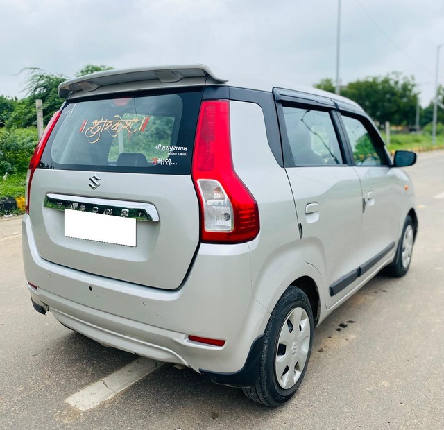 Second-hand 2019 Maruti Wagon R VXI for sale in Ahmedabad-12