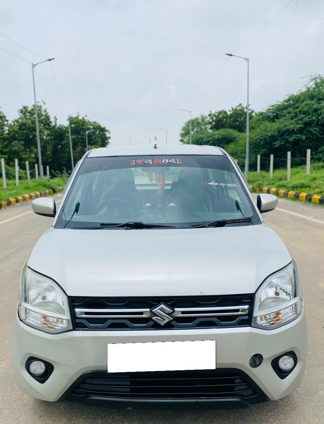 Second-hand 2019 Maruti Wagon R VXI for sale in Ahmedabad-5