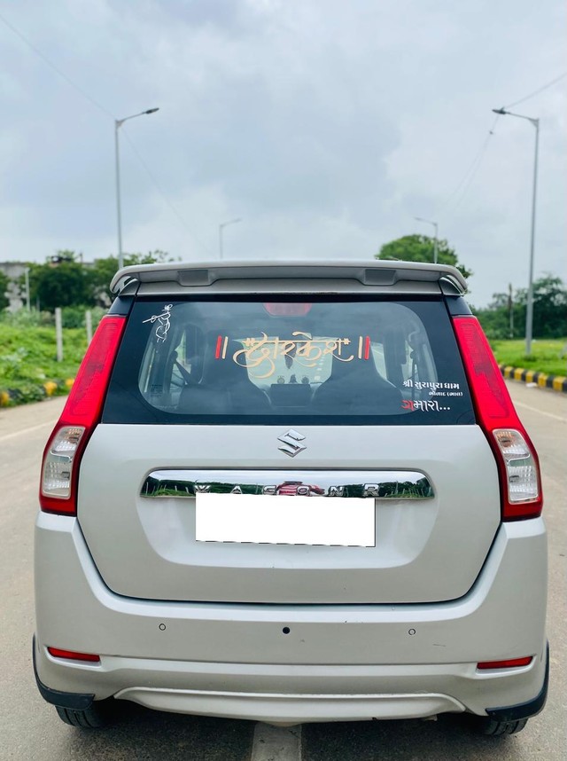 Second-hand 2019 Maruti Wagon R VXI for sale in Ahmedabad-2