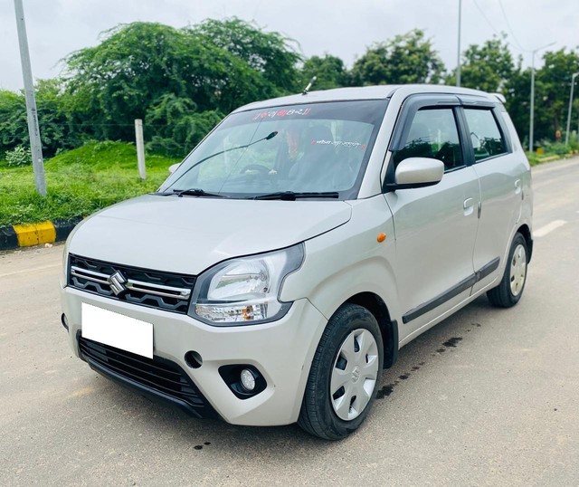 Second-hand 2019 Maruti Wagon R VXI for sale in Ahmedabad-4