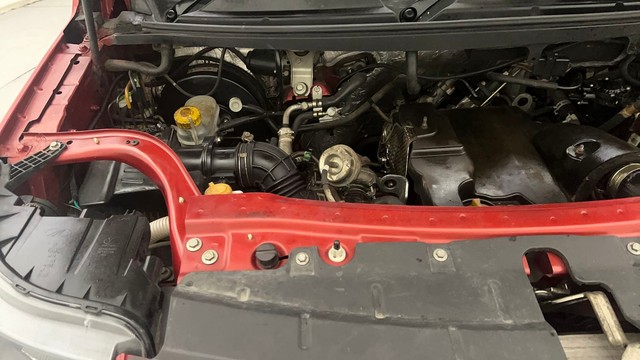 Second-hand 2017 Mahindra TUV 300 T10 Dual Tone for sale in Hyderabad-36