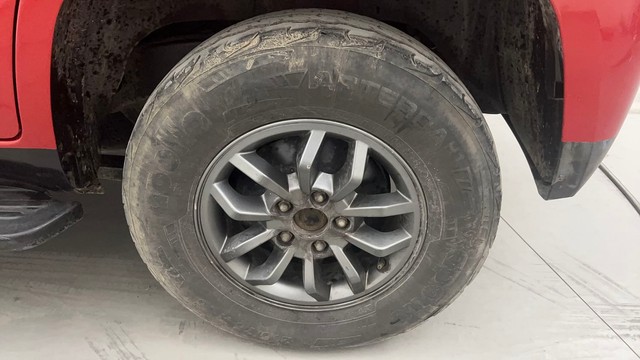 Second-hand 2017 Mahindra TUV 300 T10 Dual Tone for sale in Hyderabad-19