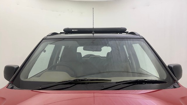 Second-hand 2017 Mahindra TUV 300 T10 Dual Tone for sale in Hyderabad-10