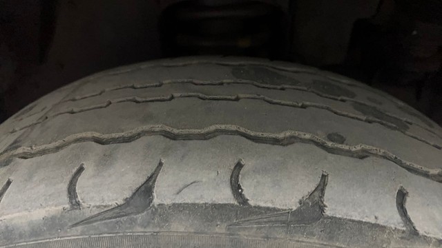 Second-hand 2017 Mahindra TUV 300 T10 Dual Tone for sale in Hyderabad-27