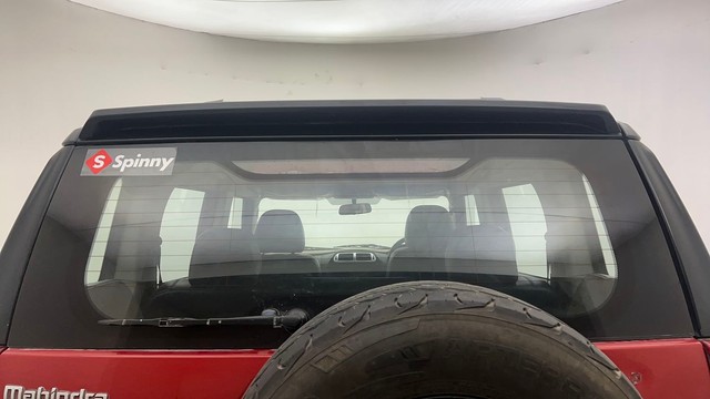 Second-hand 2017 Mahindra TUV 300 T10 Dual Tone for sale in Hyderabad-31