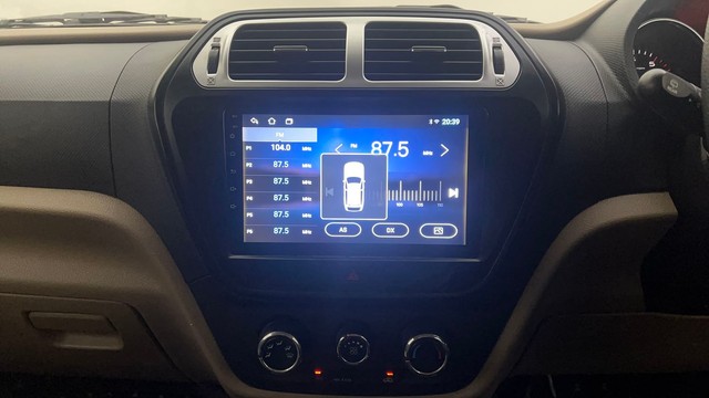 Second-hand 2017 Mahindra TUV 300 T10 Dual Tone for sale in Hyderabad-24