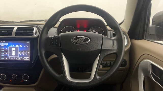 Second-hand 2017 Mahindra TUV 300 T10 Dual Tone for sale in Hyderabad-33