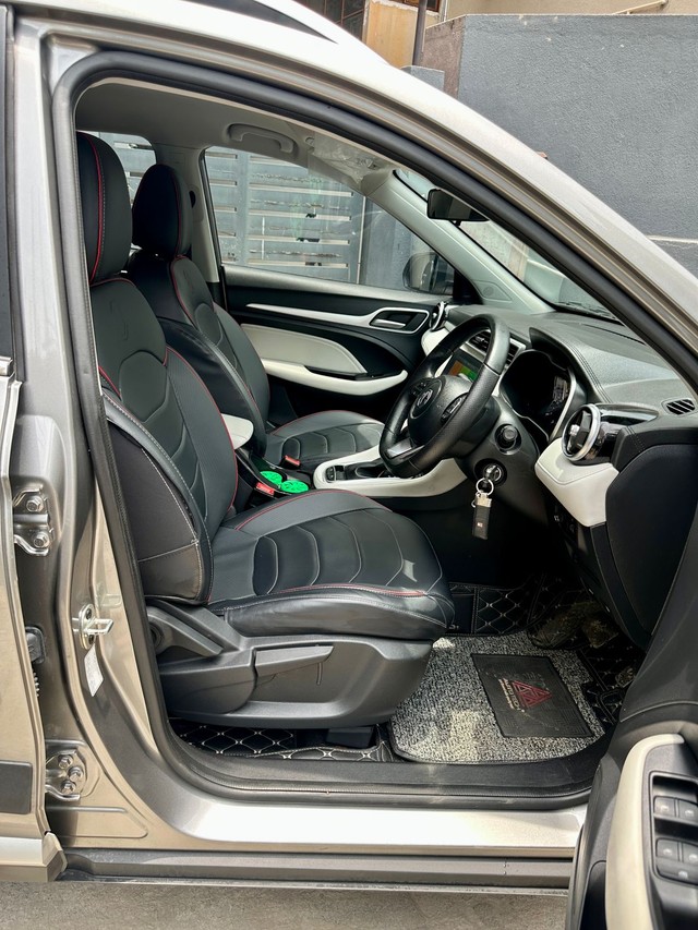 MG Astor Super CVT BSVI Second-hand 2023 MG Astor Super CVT BSVI for sale in Chennai-11