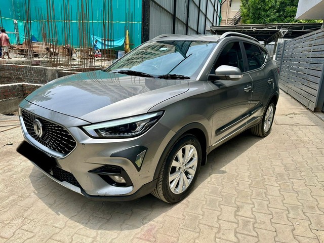 MG Astor Super CVT BSVI Second-hand 2023 MG Astor Super CVT BSVI for sale in Chennai-2