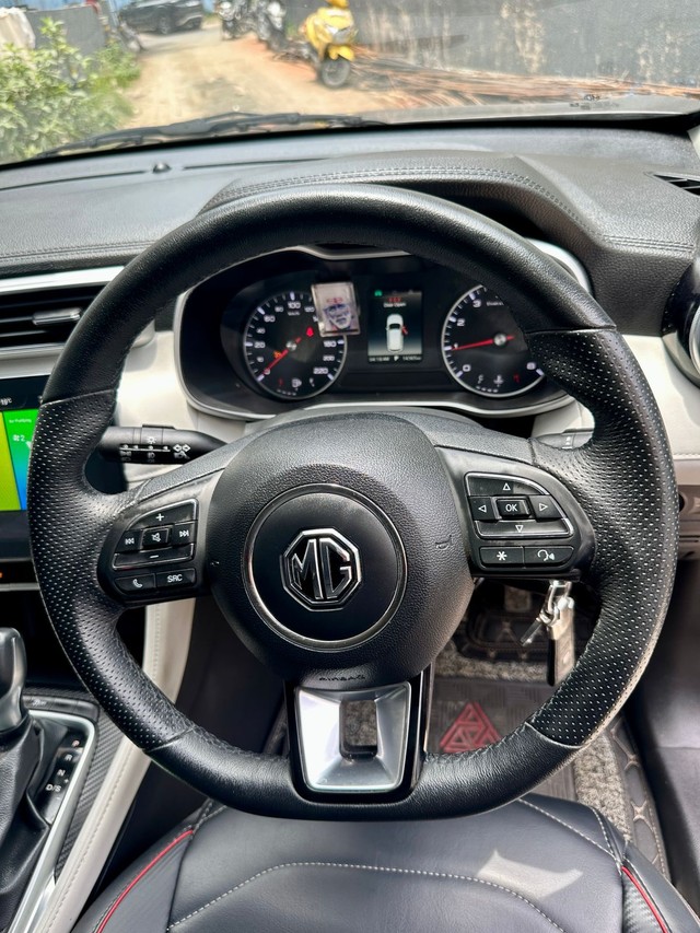 MG Astor Super CVT BSVI Second-hand 2023 MG Astor Super CVT BSVI for sale in Chennai-9
