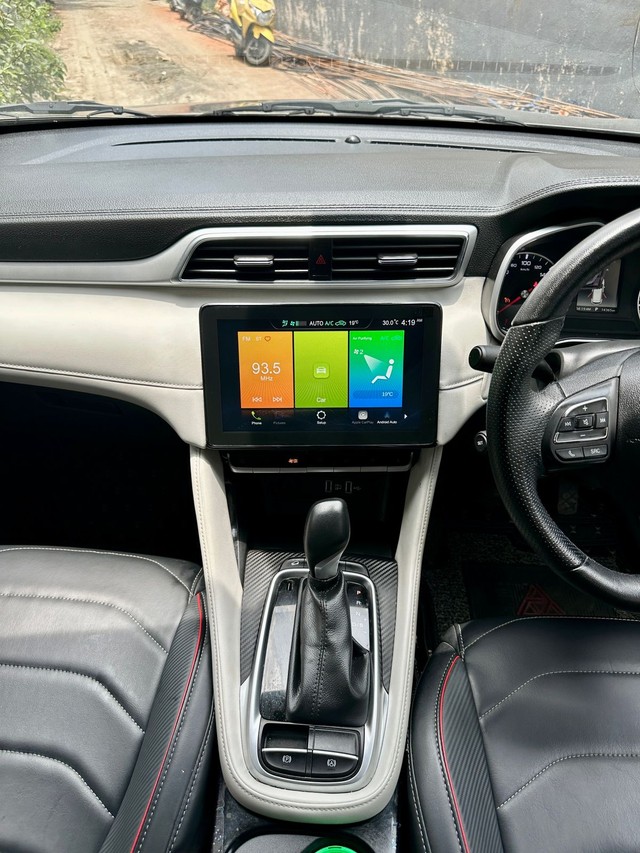 MG Astor Super CVT BSVI Second-hand 2023 MG Astor Super CVT BSVI for sale in Chennai-6