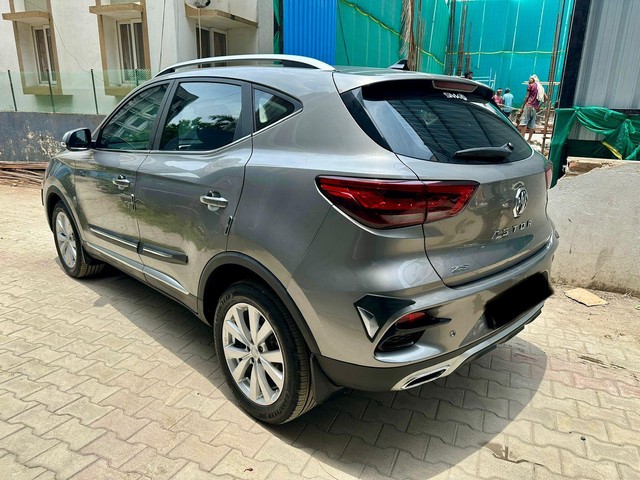 MG Astor Super CVT BSVI Second-hand 2023 MG Astor Super CVT BSVI for sale in Chennai-5