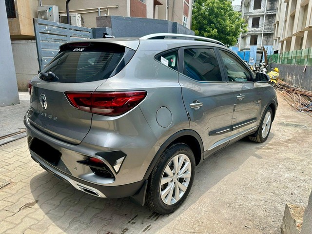 MG Astor Super CVT BSVI Second-hand 2023 MG Astor Super CVT BSVI for sale in Chennai-4