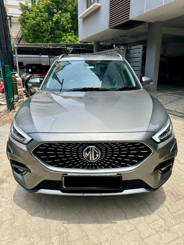 MG Astor Super CVT BSVI Second-hand 2023 MG Astor Super CVT BSVI for sale in Chennai-3
