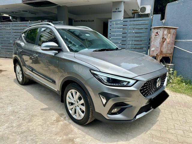 MG Astor Super CVT BSVI Second-hand 2023 MG Astor Super CVT BSVI for sale in Chennai-0