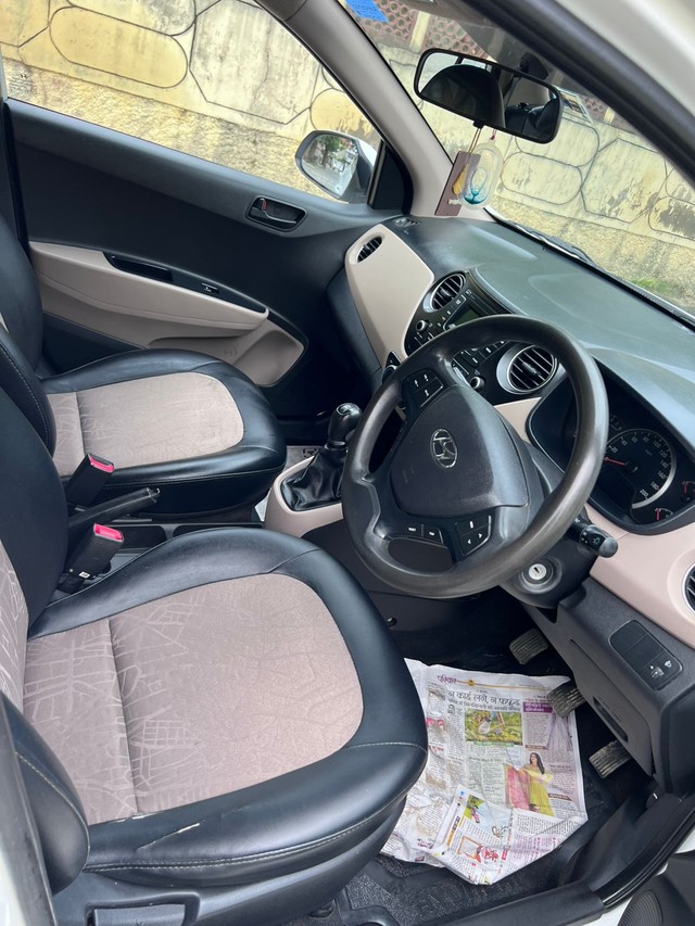 Second-hand 2018 Hyundai Grand i10 Magna for sale in Ajmer-7