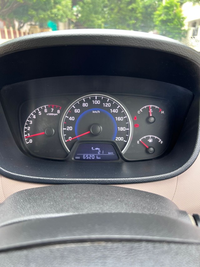 Second-hand 2018 Hyundai Grand i10 Magna for sale in Ajmer-12