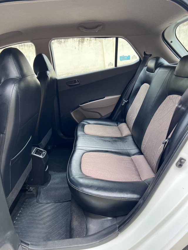 Second-hand 2018 Hyundai Grand i10 Magna for sale in Ajmer-11