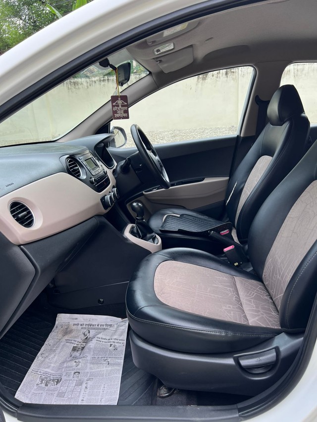 Second-hand 2018 Hyundai Grand i10 Magna for sale in Ajmer-13